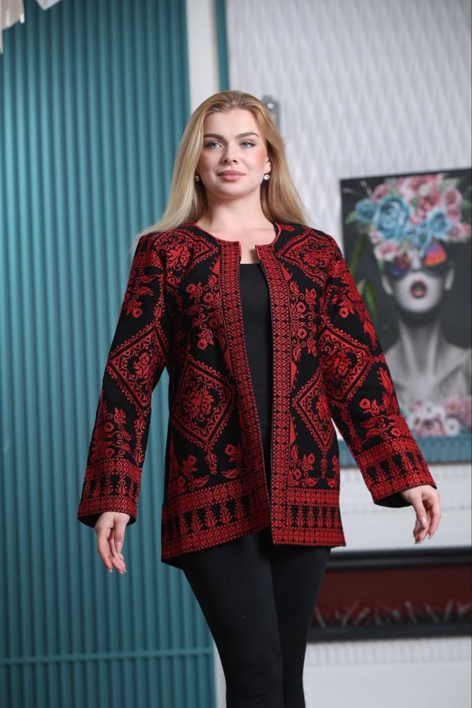 Moon Jacket